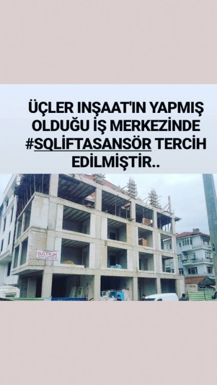 ÜÇLER İNŞAAT